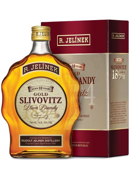 598 1 gold slivovitz kosher 10yo 50 0 7l