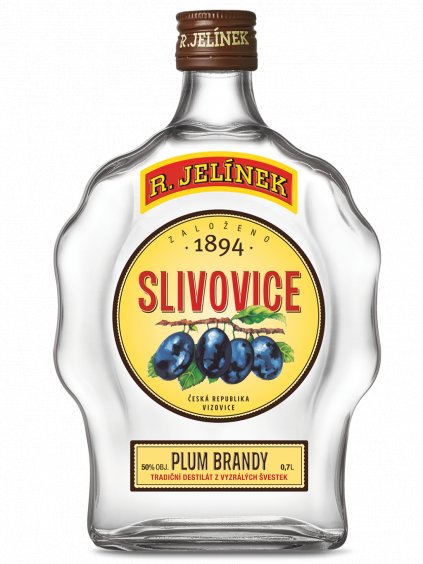 Slivovica 50% 0,7l