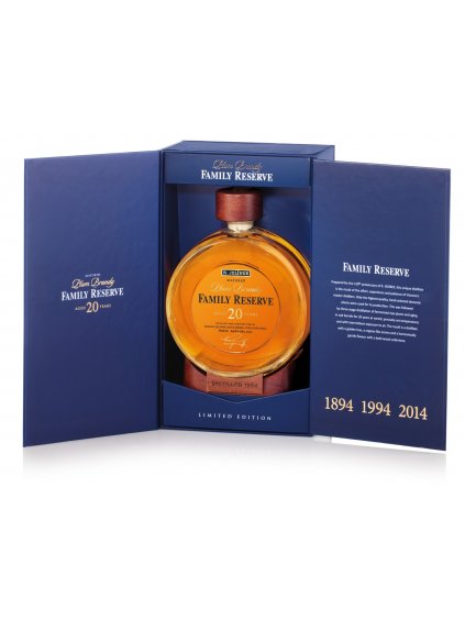 Family Reserve 46,9% 0,7l