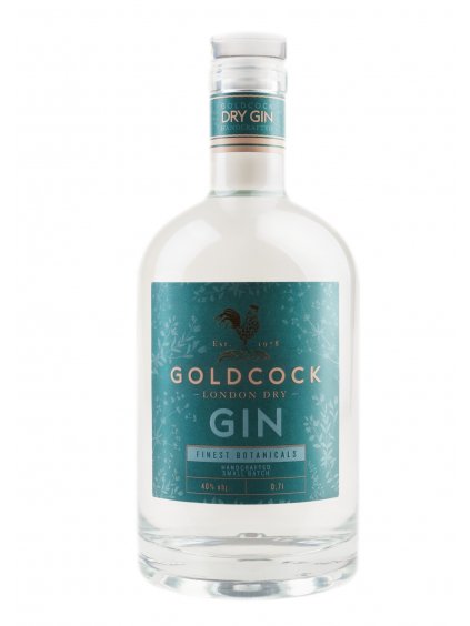 GOLDCOCK Gin 40% 0,7l