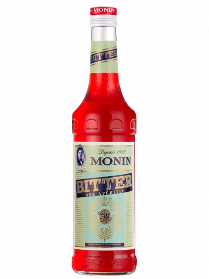 Monin sirup bitter 0,7l