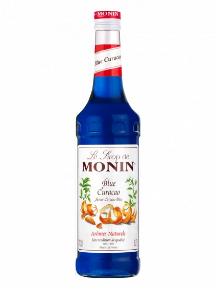 Monin sirup Blue Curacao 0,7l