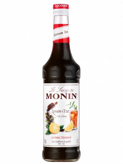 Monin koncentrát citrónový čaj 0,7l