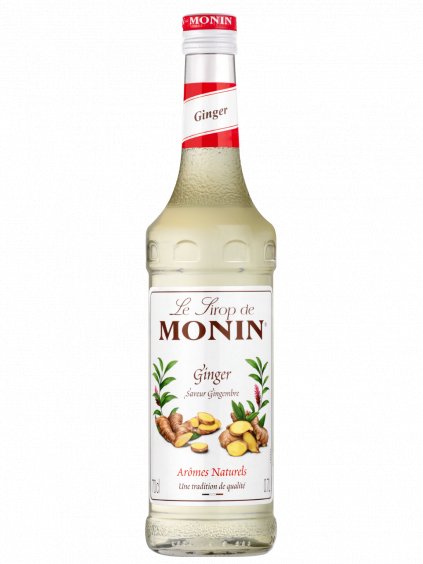 Monin sirup zázvor 0,7l