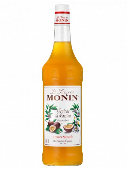 Monin sirup marakuja 1l