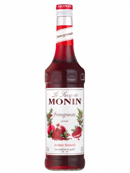 Monin sirup granátové jablko 0,7l