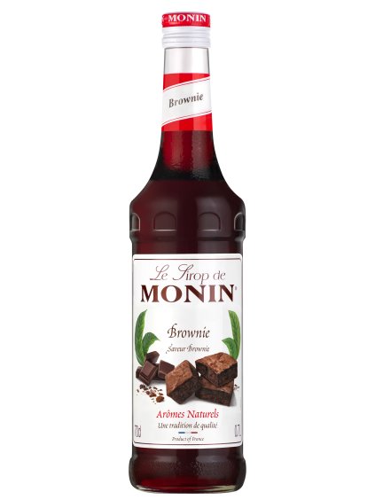 Brownie 70cl HD
