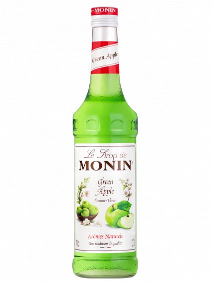 Monin sirup zelené jablko 0,7l