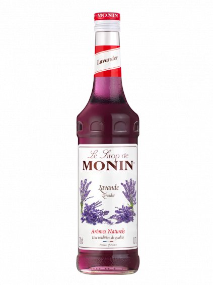 Monin sirup levanduľa 0,7l