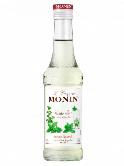 Monin sirup mojito 0,25l