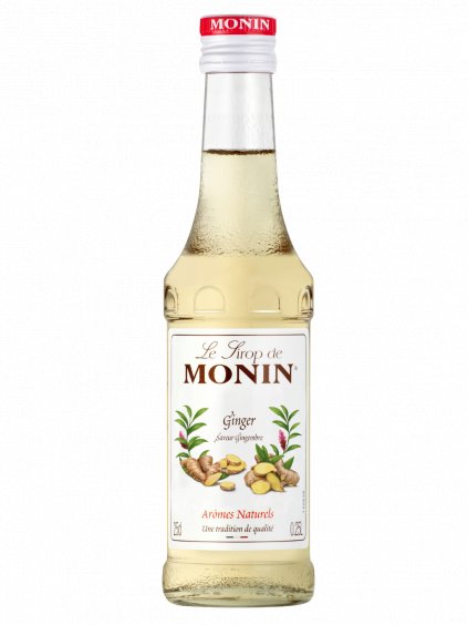 Monin sirup zázvor 0,25l