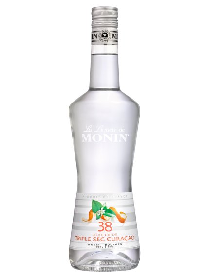 Liqueur Emotion Monin Triple Sec Curacao 38 HD