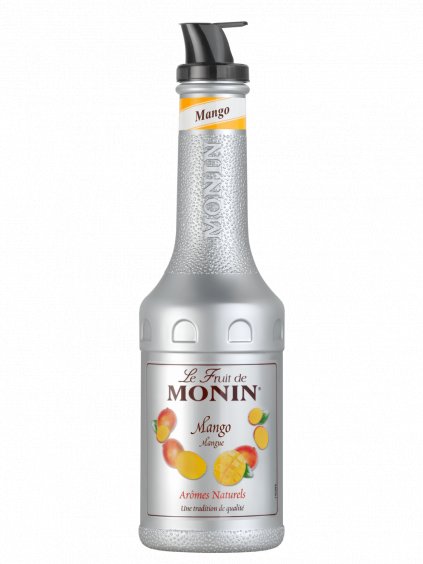 Monin pyré mango 1l