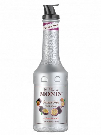 Monin pyré marakuja 1l