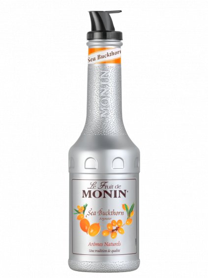 Monin pyré rakytník 1l