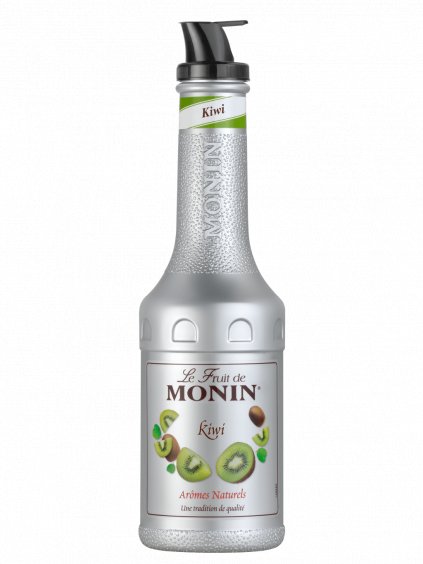 Monin pyré kiwi 1l