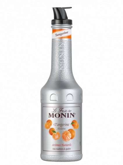 Monin pyré mandarínka 1l