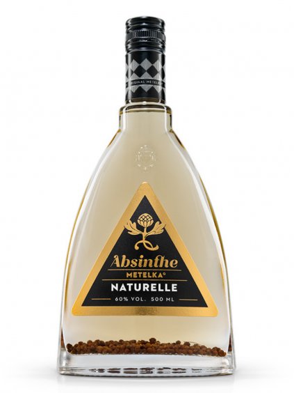 Absinthe Naturelle 60% 0,5l