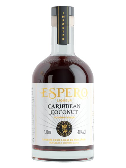 Espero Coconut & Rum 40% 0,7l