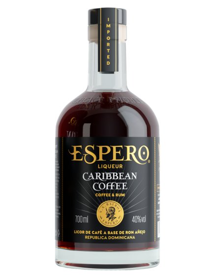 Espero Coffee & Rum 40% 0,7l