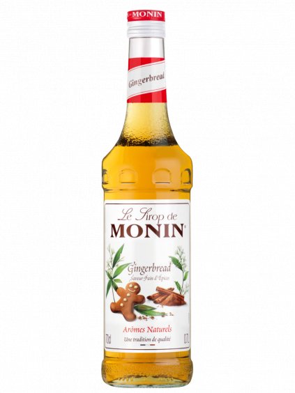 Monin sirup perník 0,7l