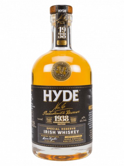 Hyde No.6 Special Reserve Sherry 46% 0,7l
