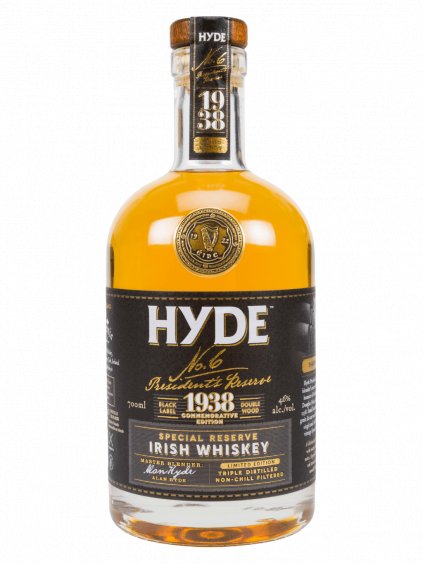 Hyde No.6 Special Reserve Sherry 46% 0,7l