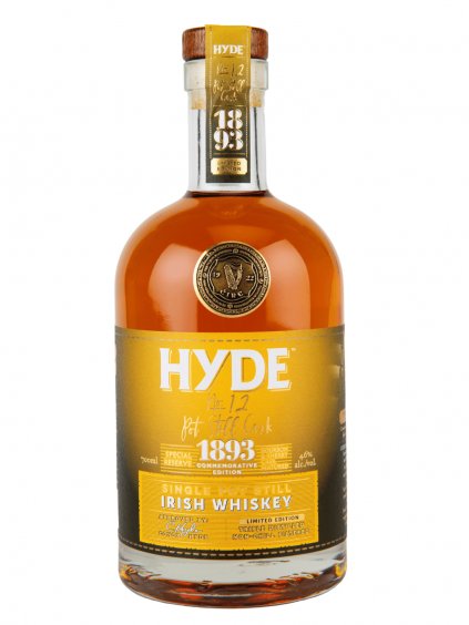 Hyde No.12 Single Pot Still 46% 0,7l