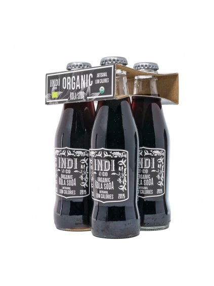 INDI Organic Kola Soda A8A2864