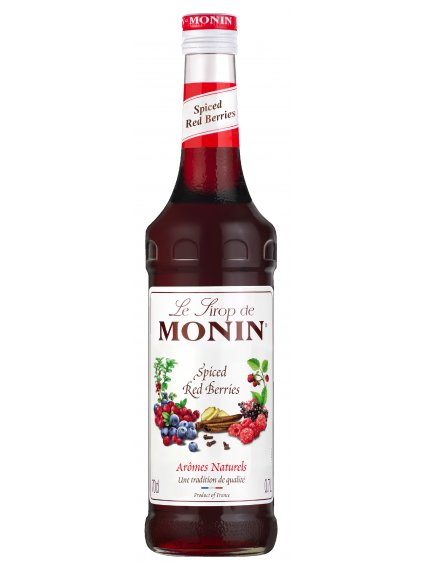 Spiced Red Berries 70CL HD