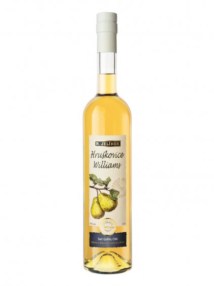 Hruškovica williams zo sudu