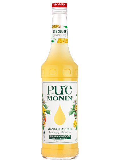 Mango PURE by MONIN HD
