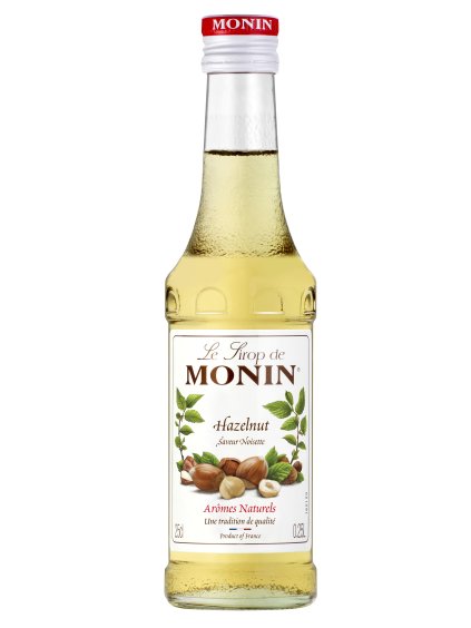 Hazelnut 25cl HD