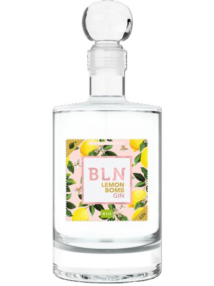 BLN LemonBomb 500 Front no back