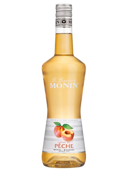 Liqueur Emotion Monin Peche HD