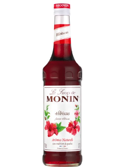 Le Sirop hibiscus0,7l web