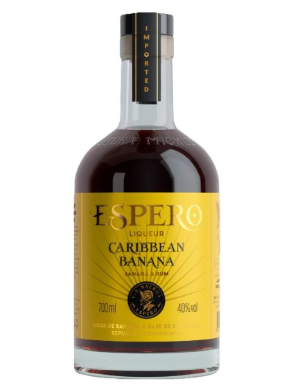 Espero Caribbean Banana 40% 0,7l