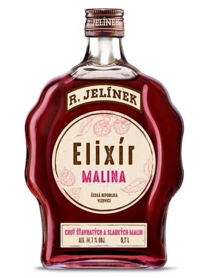 Elixír malina