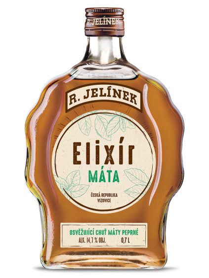 Elixír máta