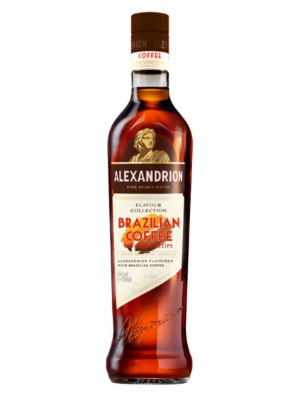 Alexandrion coffee
