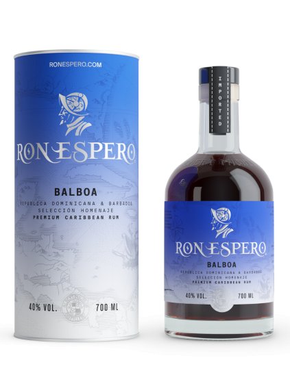 Ron Espero Balboa 40% 0,7l