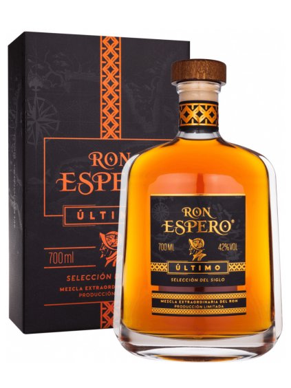 Ron Espero Ultimo 42% 0,7l