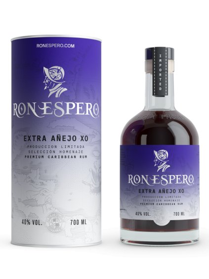 Ron Espero XO 40% 0,7l