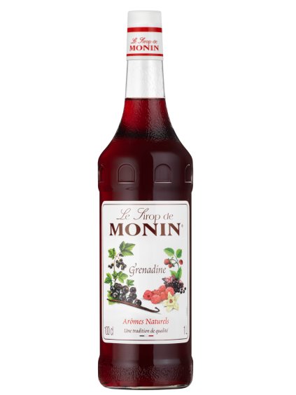 Monin sirup grenadine 1l
