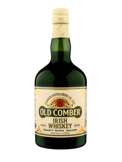 Old Comber Blended Irish Whiskey 1552x2352