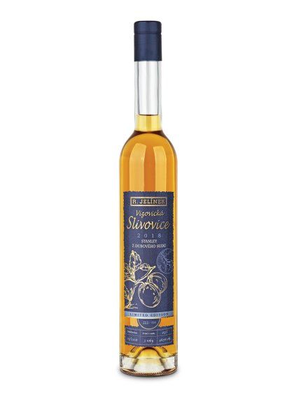 Vizovicka slivovice 2018 Stanley ze sudu 500ml FINAL web