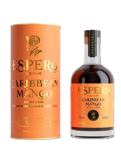 Espero Caribbean Mango set 700ml