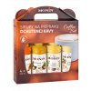 Monin darčekové balenie káva 4x 0,25l