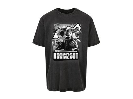 WASHED PHOTO TEE