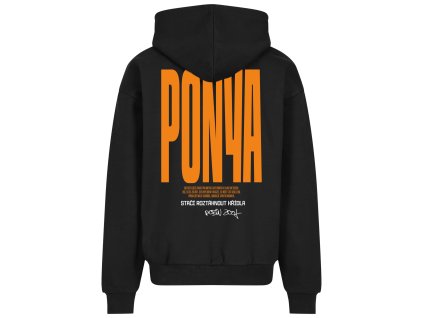 ponya hoodie